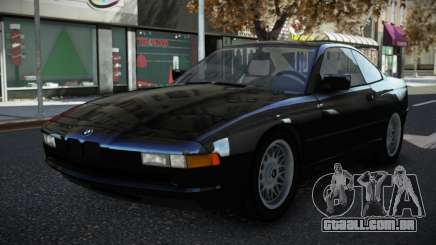 BMW 850i Sutina para GTA 4