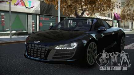 Audi R8 Sachilo para GTA 4