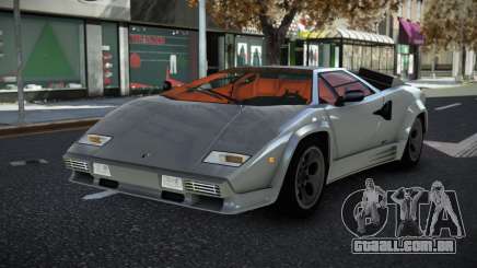 Lamborghini Countach Yusta para GTA 4