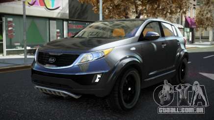Kia Sportage Ujory para GTA 4