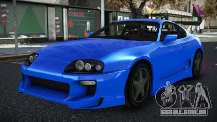 Toyota Supra Chlieniel para GTA 4