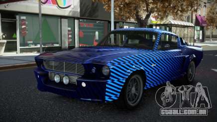Ford Mustang Usartu S5 para GTA 4
