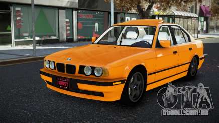 BMW M5 E34 Elkyah para GTA 4