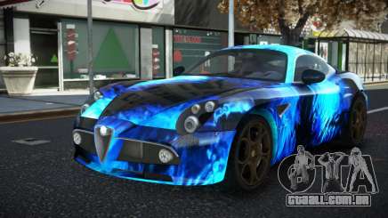 Alfa Romeo 8C DFL S13 para GTA 4
