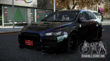 Mitsubishi Evo IX Thothan S7 para GTA 4