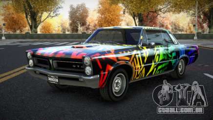 Pontiac GTO Sydma S2 para GTA 4