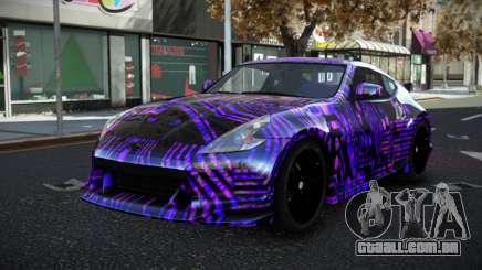 Nissan 370Z Farhy S3 para GTA 4