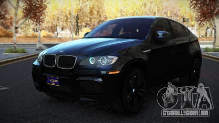 BMW X6M Gaeqa para GTA 4