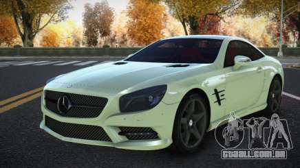 Mercedes-Benz SL350 Mulxay para GTA 4