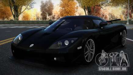 Koenigsegg CCXR Piyipi para GTA 4