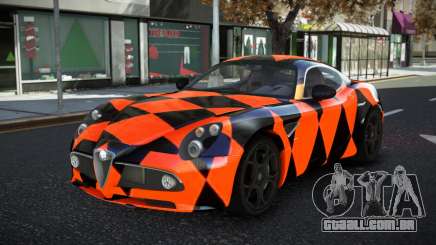 Alfa Romeo 8C Rlyen S14 para GTA 4