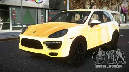 Porsche Cayenne Somney S12 para GTA 4