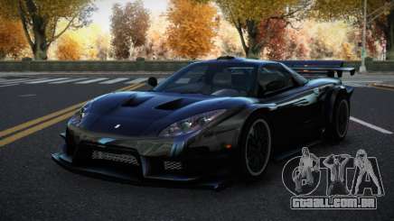 Honda NSX Kijwuzixa para GTA 4