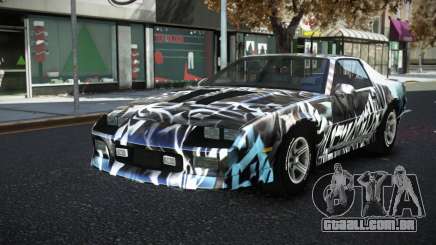 Chevrolet Camaro Ceairion S1 para GTA 4