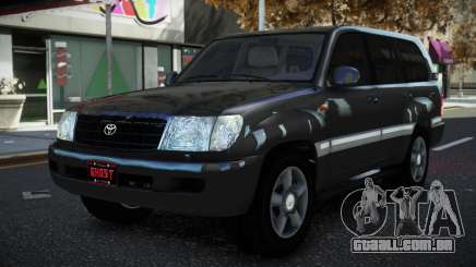 Toyota Land Cruiser V6TH para GTA 4
