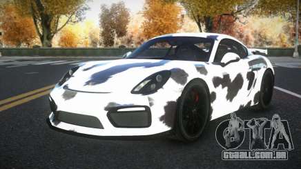 Porsche Cayman Riley S4 para GTA 4