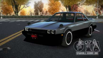 Nissan Skyline Vaccas para GTA 4