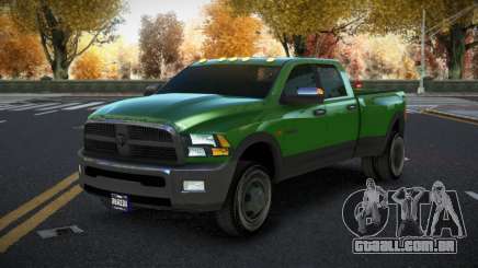 Dodge Ram Fibur para GTA 4