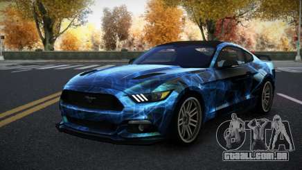 Ford Mustang Tuly S10 para GTA 4