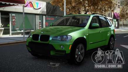 BMW X5 Jaewlyn para GTA 4