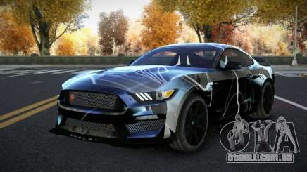 Ford Mustang Shelby Neyxis S4 para GTA 4