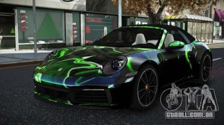 Porsche 911 Majuly S7 para GTA 4