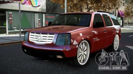 Cadillac Escalade Droxon para GTA 4