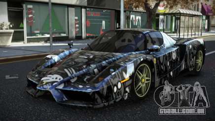 Ferrari Enzo Irushy S13 para GTA 4