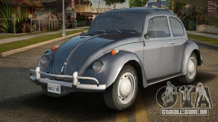 Volkswagen Beetle V2.1 para GTA San Andreas
