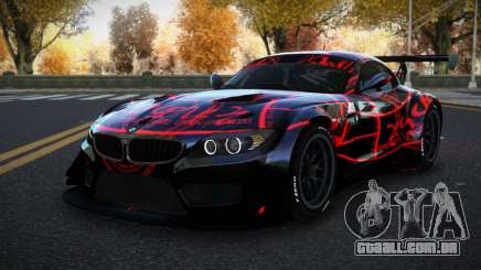BMW Z4 Zoere S12 para GTA 4