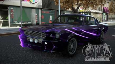 Ford Mustang Usartu S6 para GTA 4