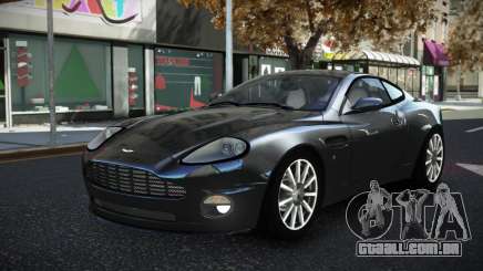 Aston Martin Vanquish Daviaca para GTA 4