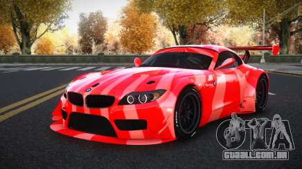 BMW Z4 Zoere S7 para GTA 4