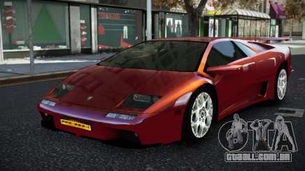 Lamborghini Diablo XR4 para GTA 4
