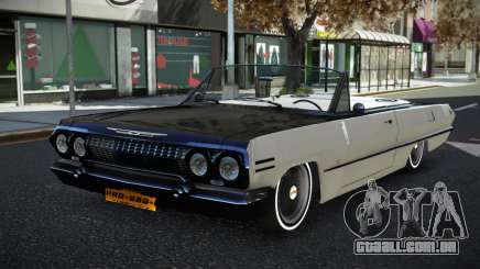 Chevrolet Impala Uratos para GTA 4