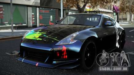 Nissan 370Z Farhy S4 para GTA 4