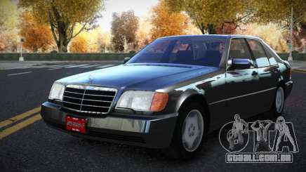 Mercedes-Benz 500SE Pubav para GTA 4