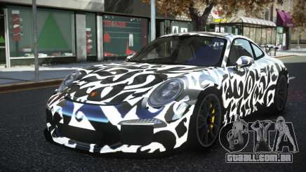 Porsche 911 GT3 Irine S3 para GTA 4