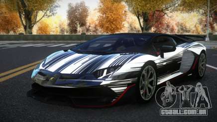 Lamborghini Aventador Laliin S10 para GTA 4