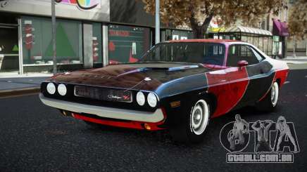 Dodge Challenger Muzarko S3 para GTA 4