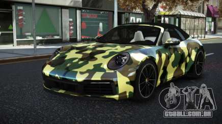 Porsche 911 Majuly S4 para GTA 4