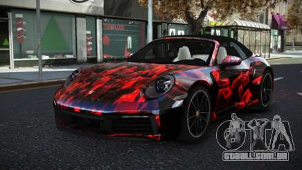 Porsche 911 Majuly S5 para GTA 4