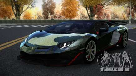 Lamborghini Aventador Laliin S13 para GTA 4