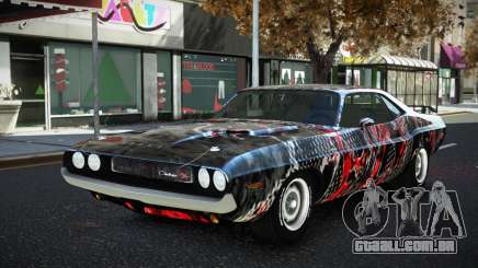 Dodge Challenger Muzarko S13 para GTA 4