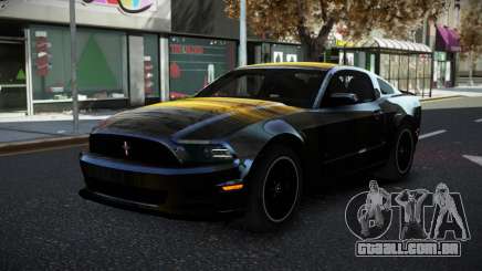 Ford Mustang Sacoterth S12 para GTA 4