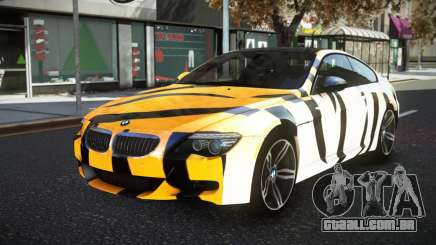 BMW M6 Moliago S3 para GTA 4