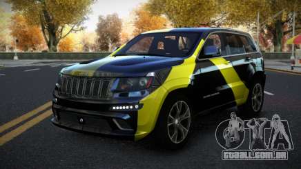 Jeep Grand Cherokee Viarick S14 para GTA 4