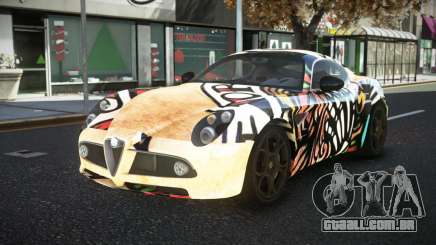 Alfa Romeo 8C DFL S7 para GTA 4