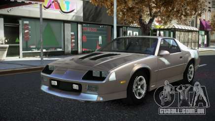 Chevrolet Camaro Ceairion para GTA 4