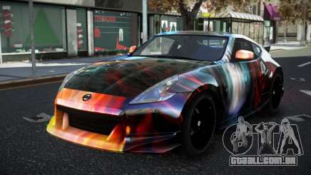 Nissan 370Z Farhy S10 para GTA 4